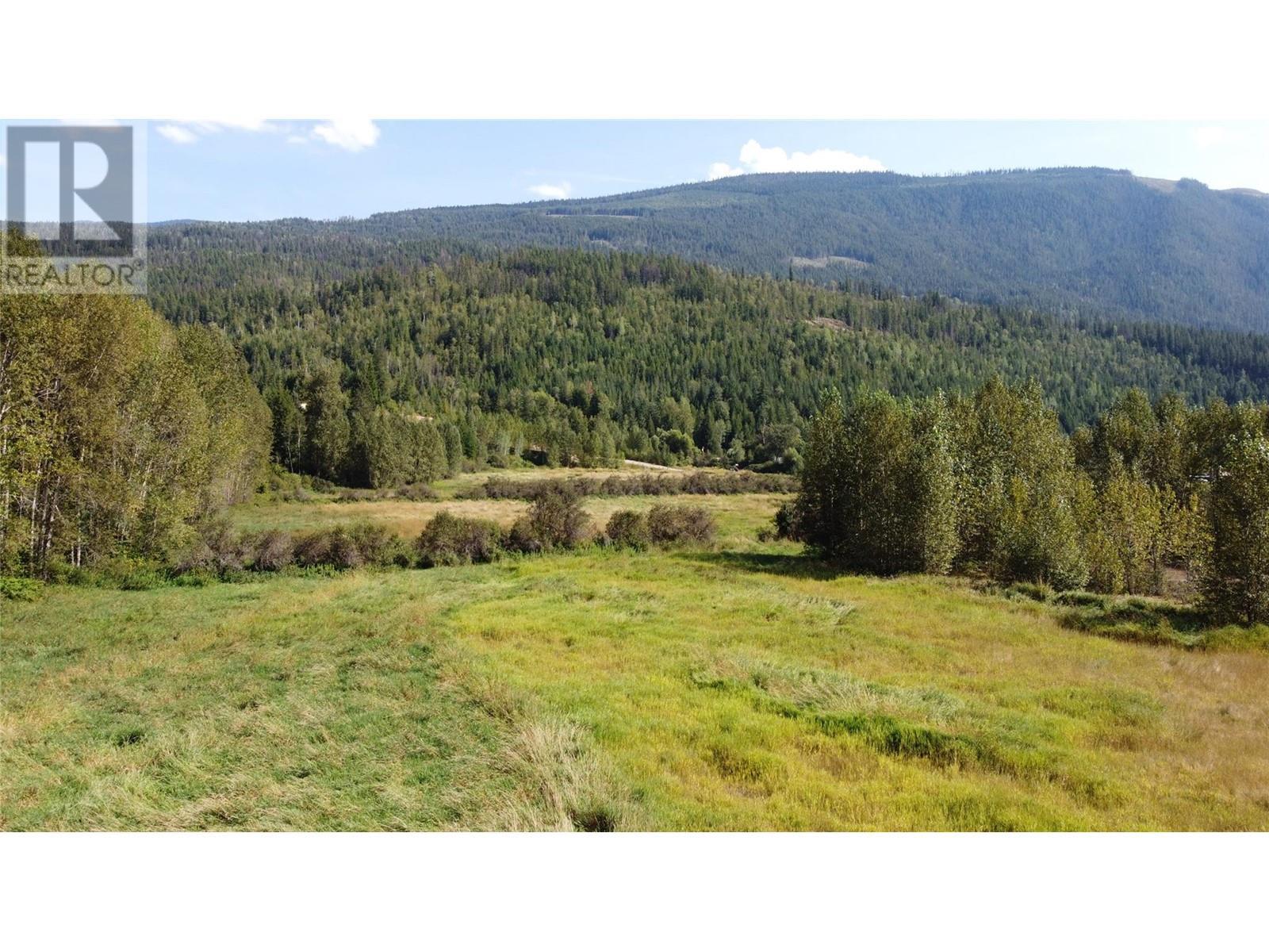 Lot 2 Oxbow Frontage Road. Malakwa, British Columbia