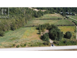 Lot 2 Oxbow Frontage Road. Malakwa, British Columbia
