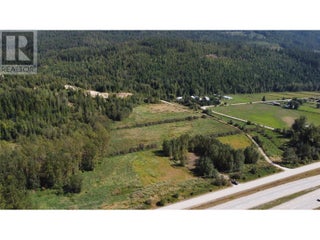 Lot 2 Oxbow Frontage Road. Malakwa, British Columbia