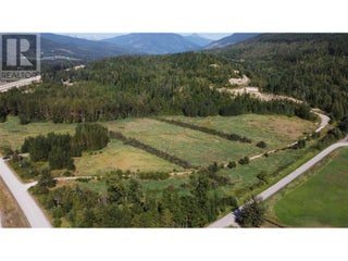 Lot 2 Oxbow Frontage Road. Malakwa, British Columbia