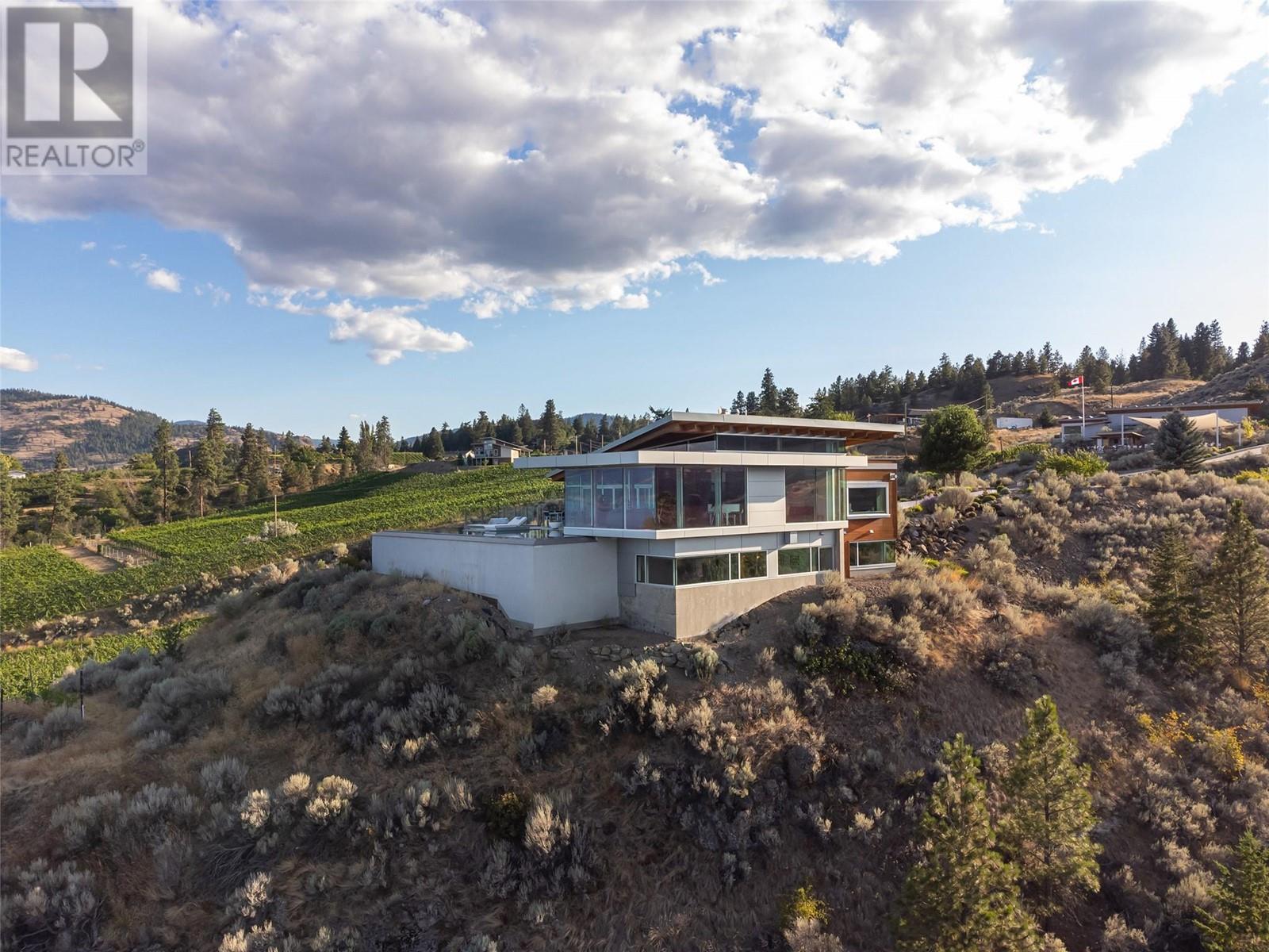 18555 Matsu Drive. Summerland, British Columbia
