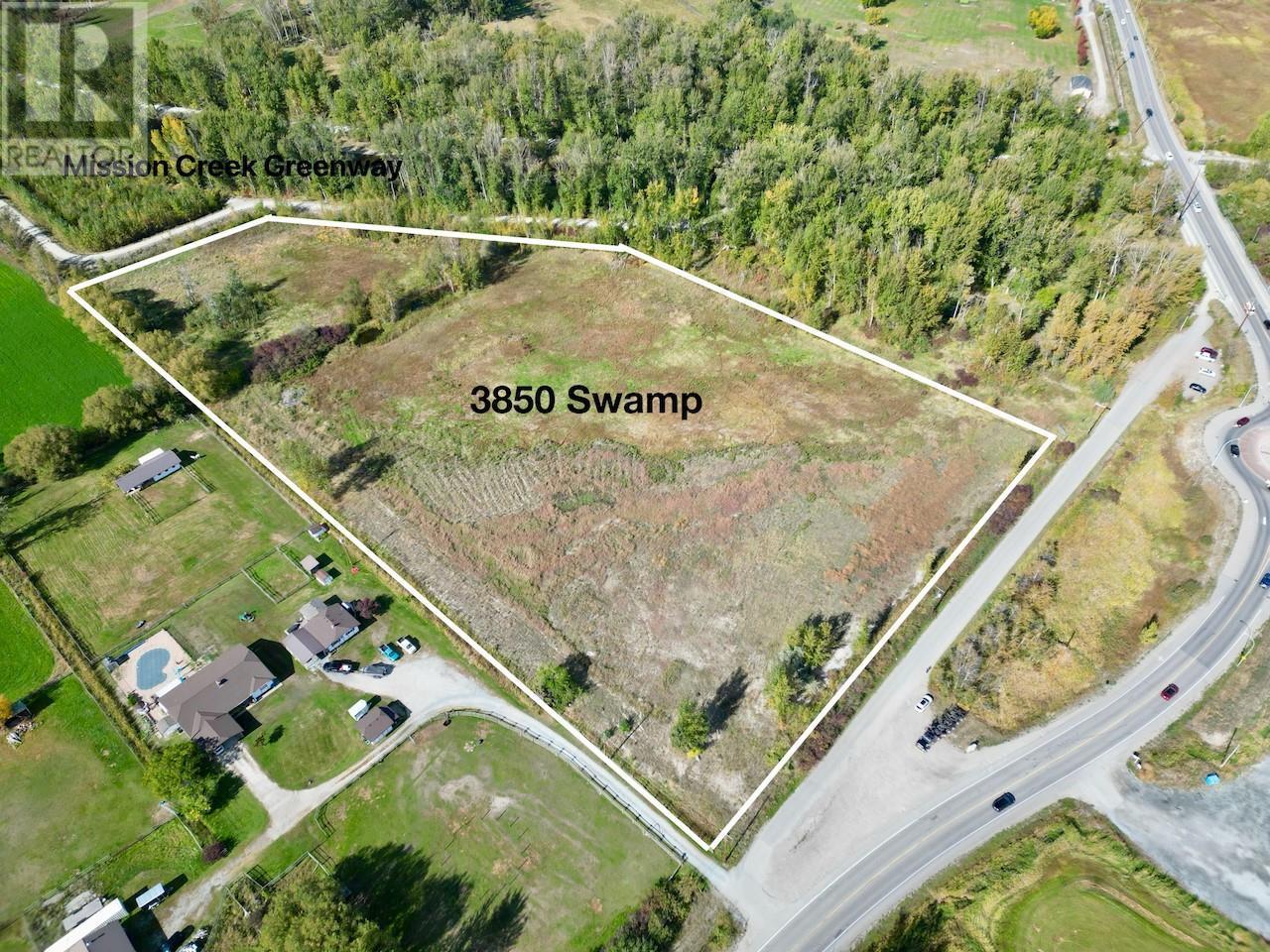 3850 Swamp Road. Kelowna, British Columbia