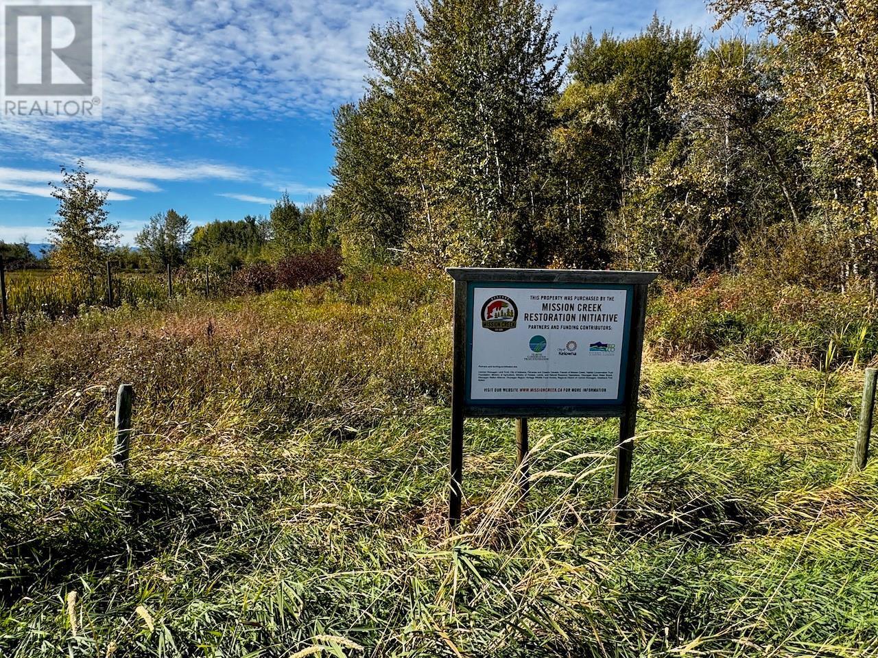 3850 Swamp Road. Kelowna, British Columbia