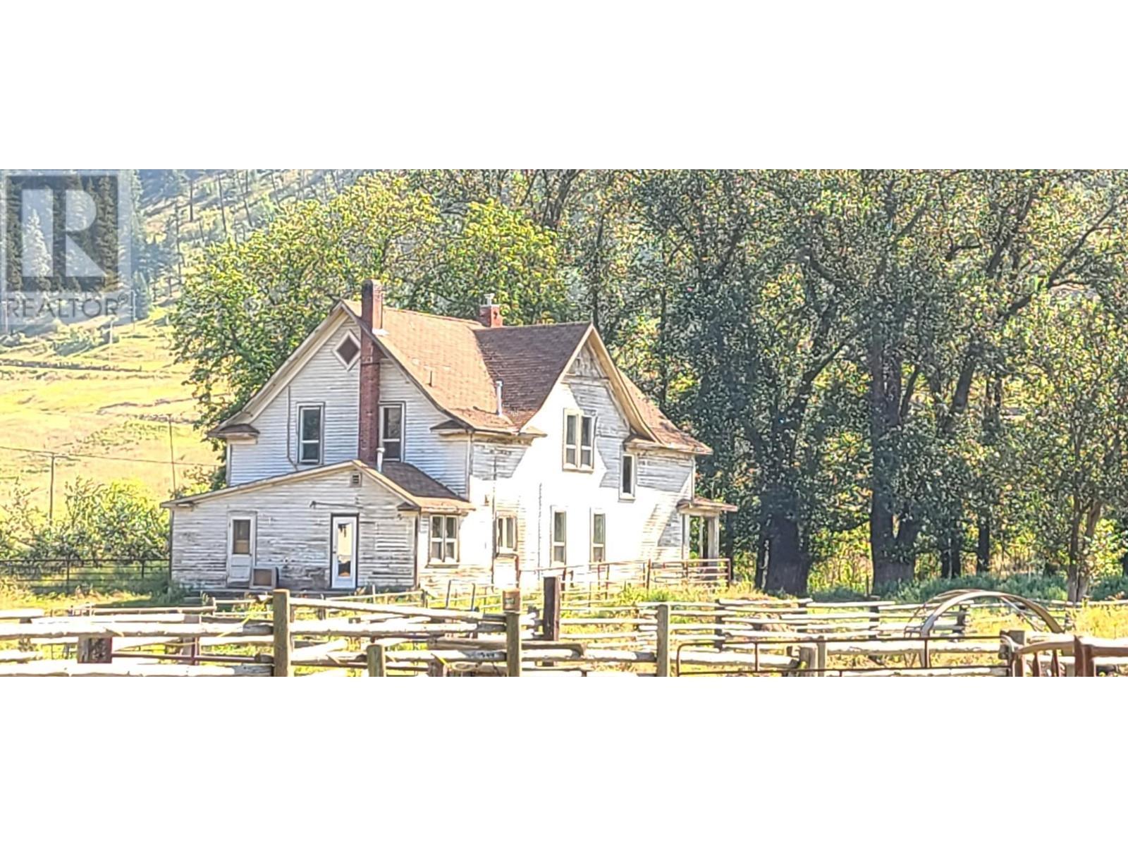 5649 Vla Road. Chase, British Columbia