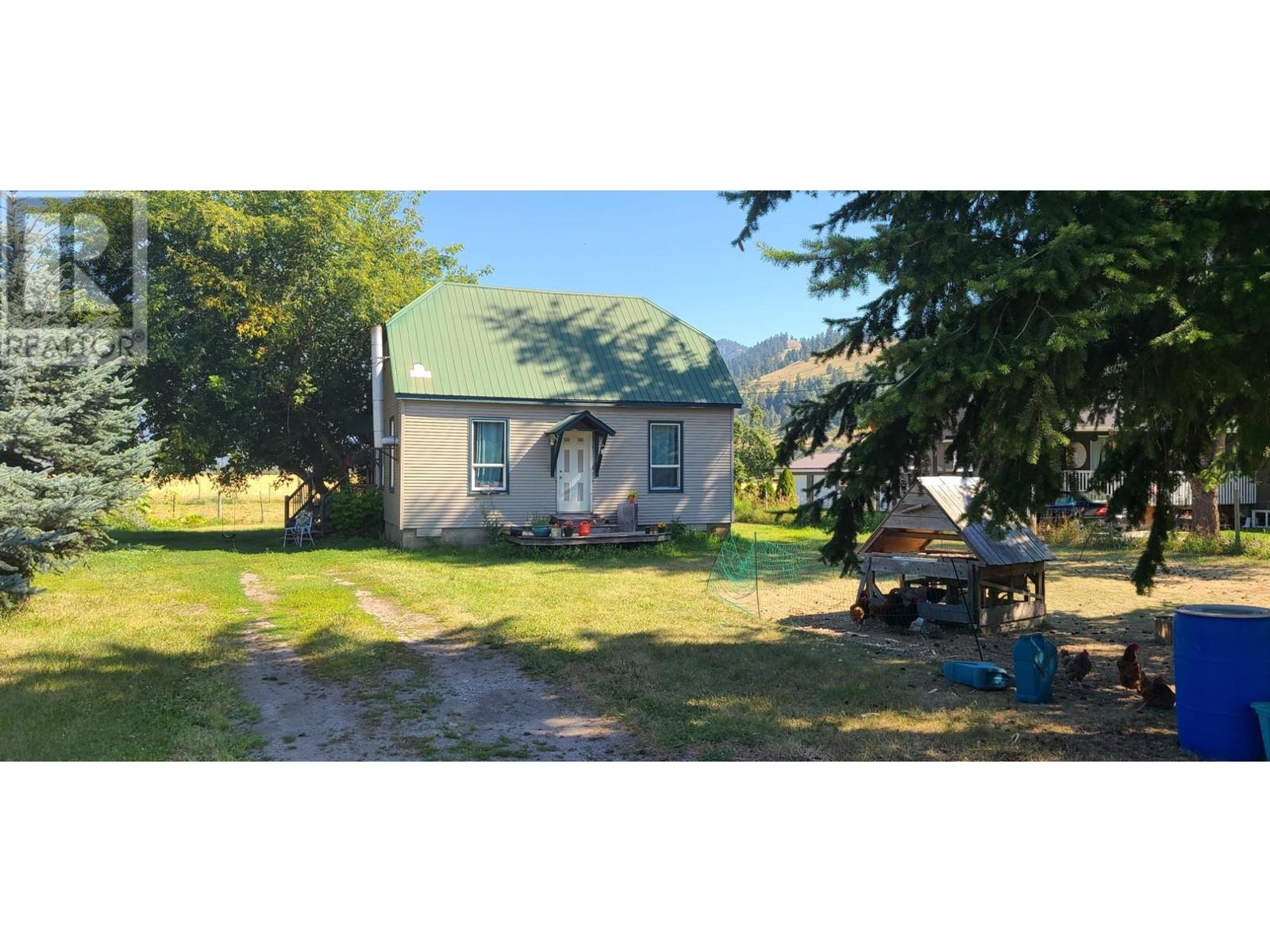 5649 Vla Road. Chase, British Columbia