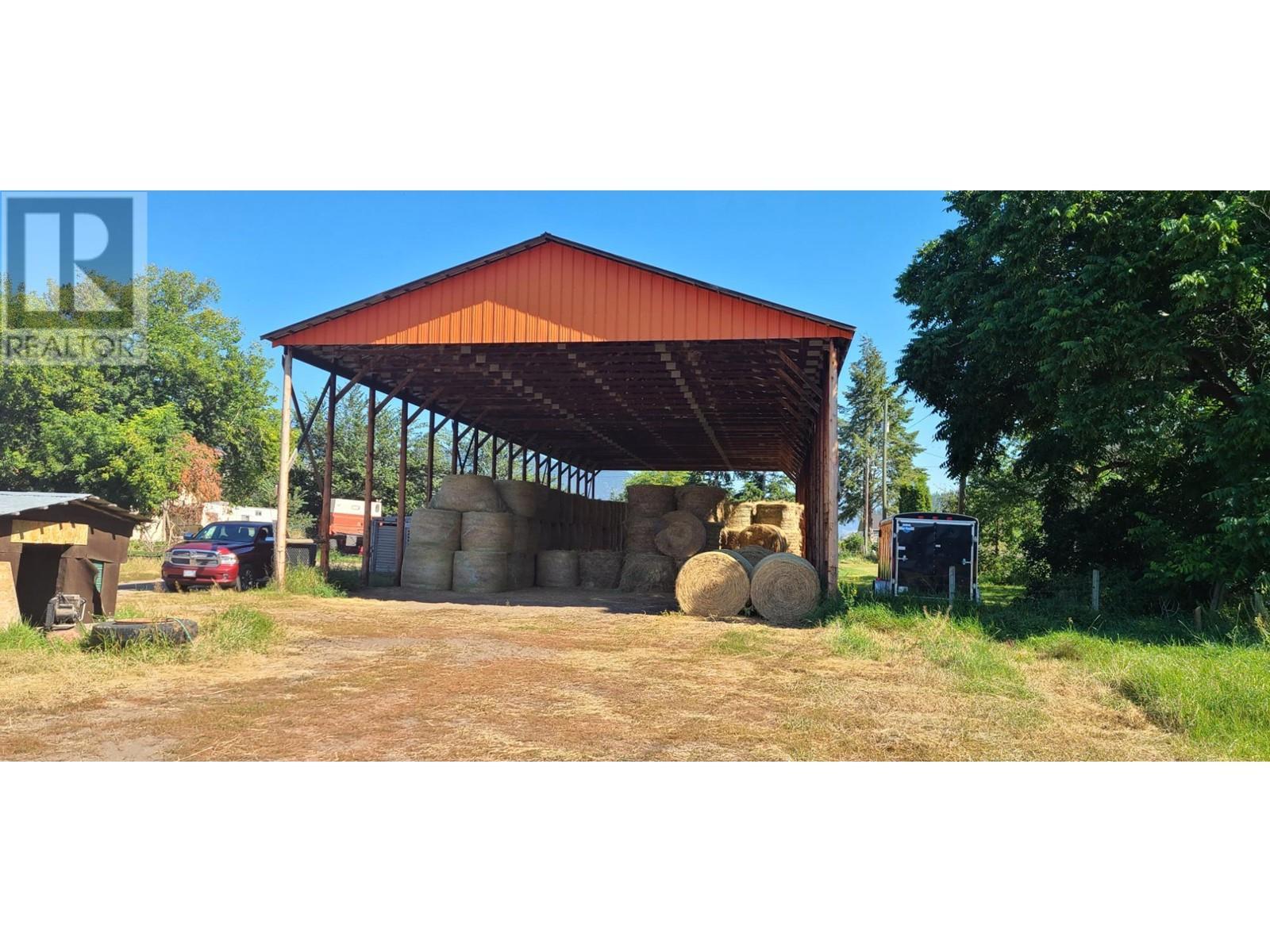 5649 Vla Road. Chase, British Columbia