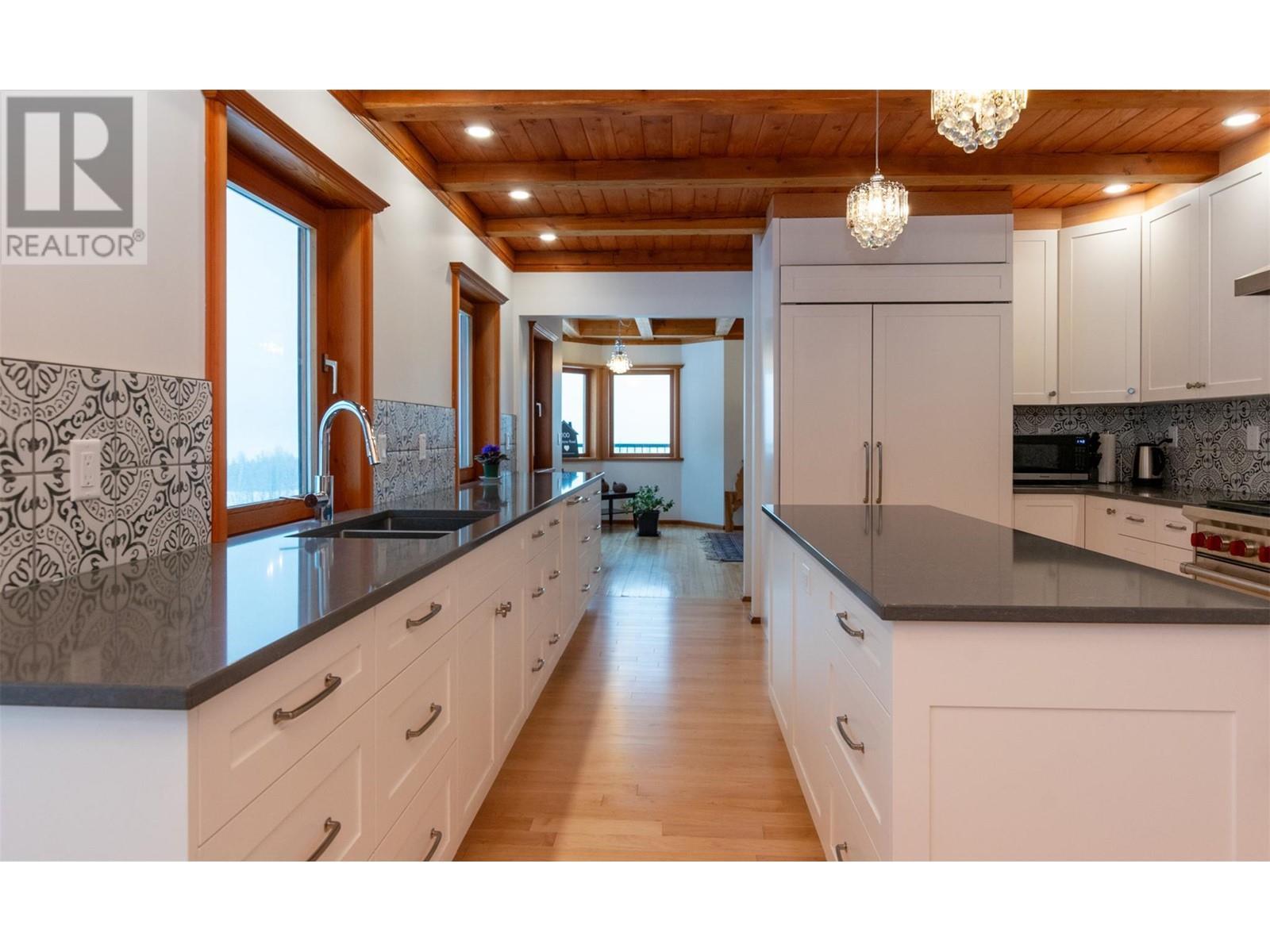 100 Lidstone Road. Salmon Arm, British Columbia