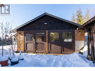 100 Lidstone Road. Salmon Arm, British Columbia