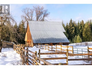 100 Lidstone Road. Salmon Arm, British Columbia
