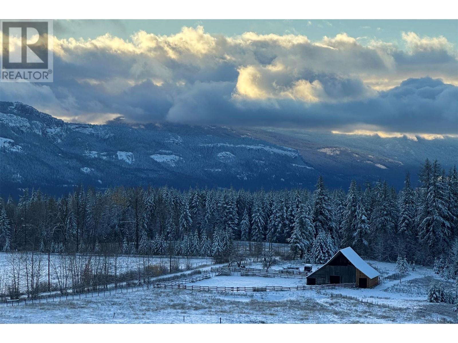 100 Lidstone Road. Salmon Arm, British Columbia