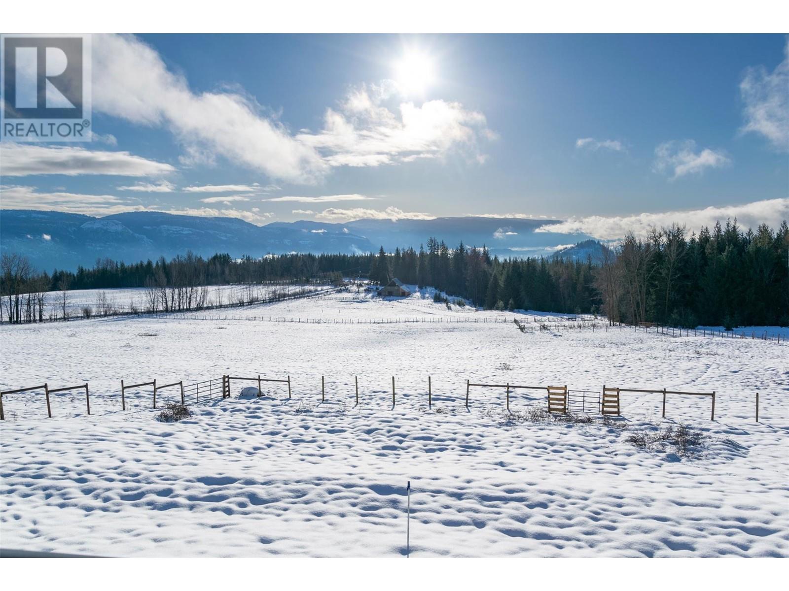 100 Lidstone Road. Salmon Arm, British Columbia