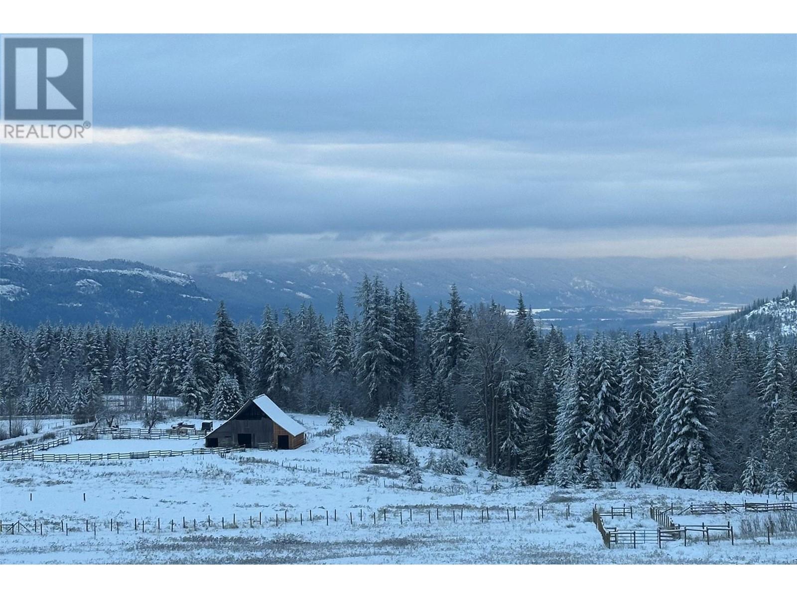 100 Lidstone Road. Salmon Arm, British Columbia