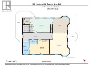 100 Lidstone Road. Salmon Arm, British Columbia