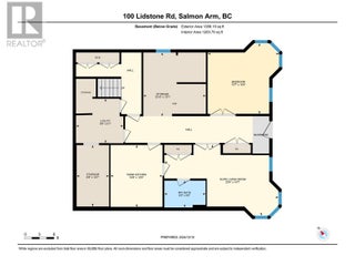 100 Lidstone Road. Salmon Arm, British Columbia