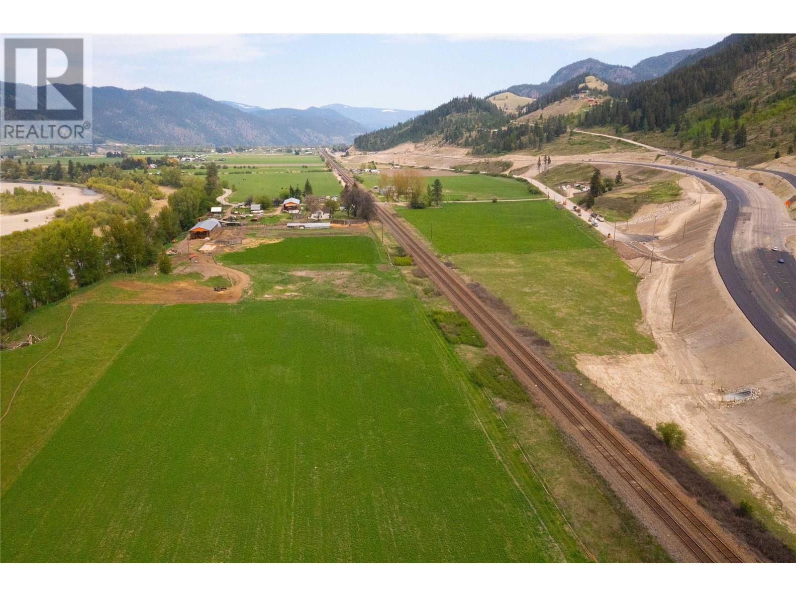 5720 Vla Road. Chase, British Columbia