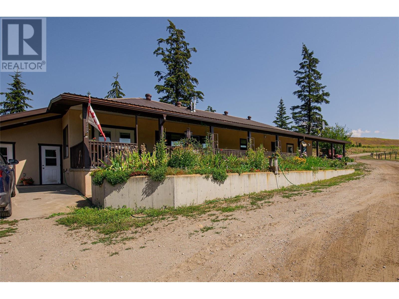 9982 97b Highway. Enderby, British Columbia