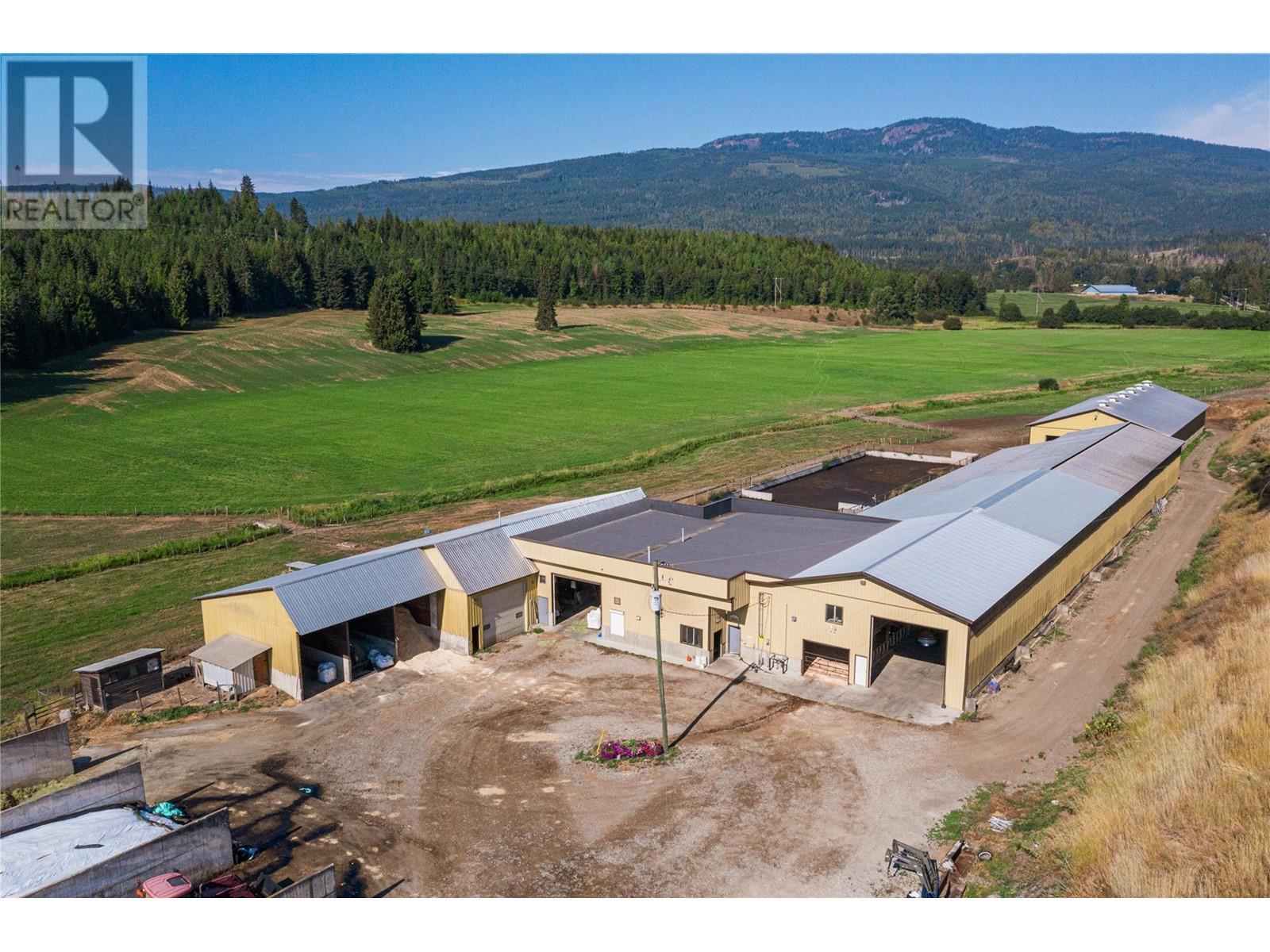 9982 97b Highway. Enderby, British Columbia