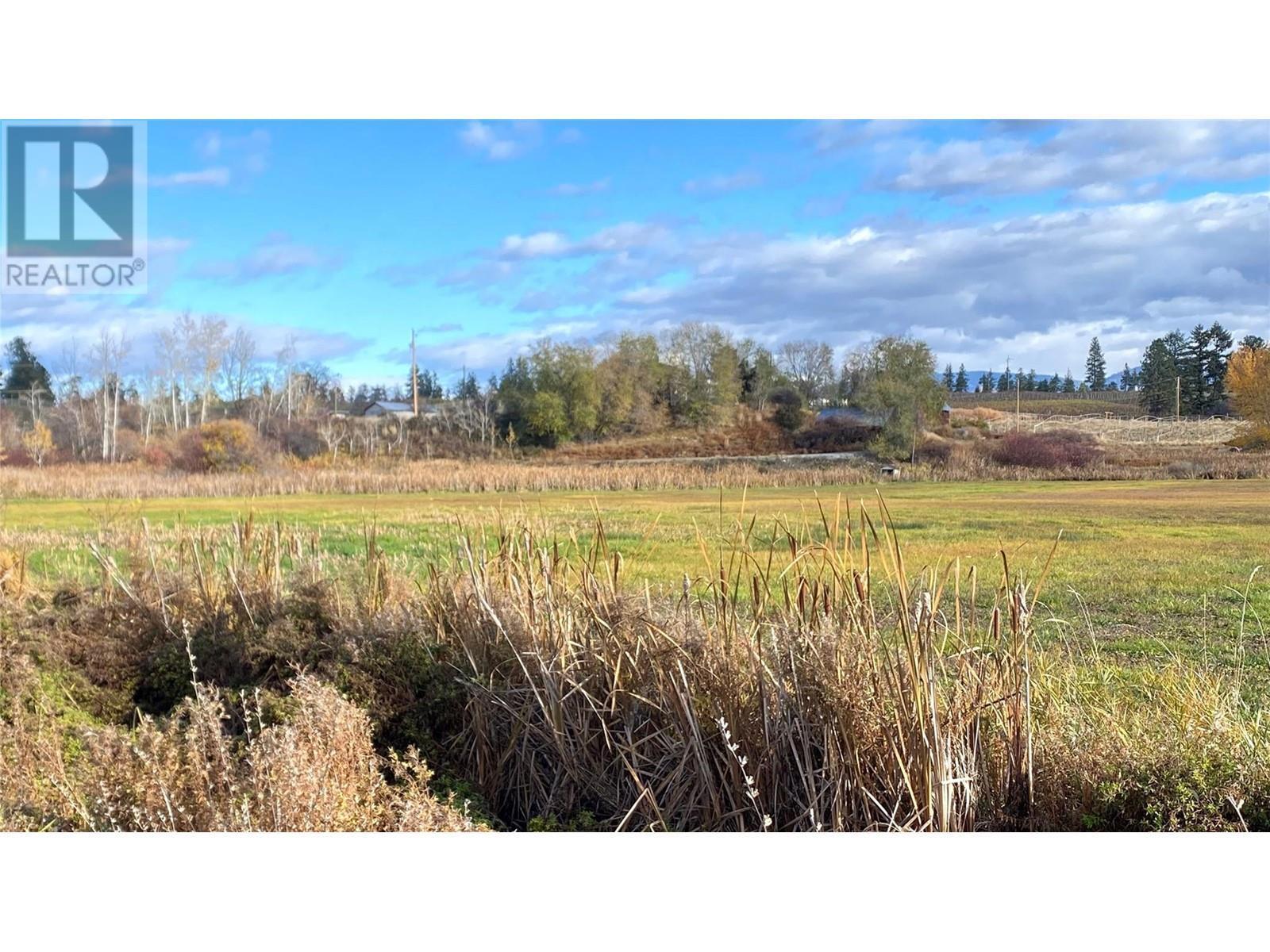 3995 Swamp Road. Kelowna, British Columbia