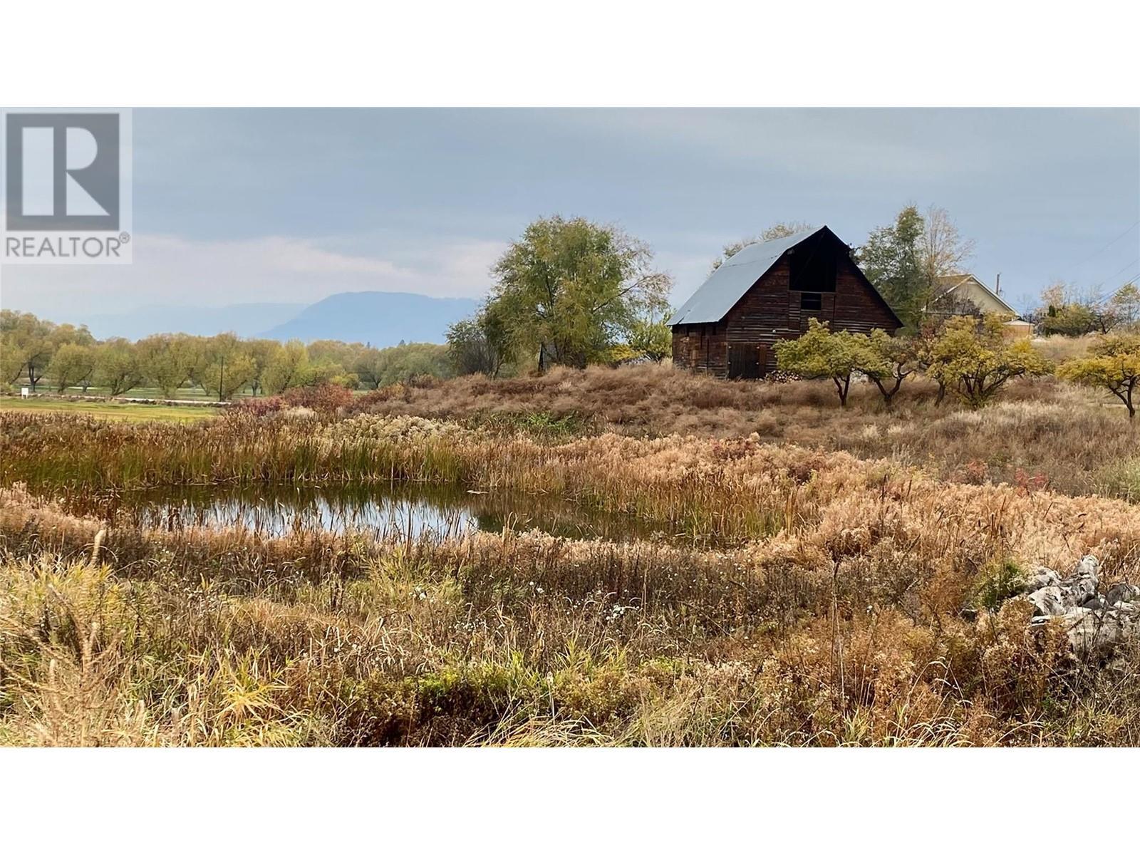 3995 Swamp Road. Kelowna, British Columbia