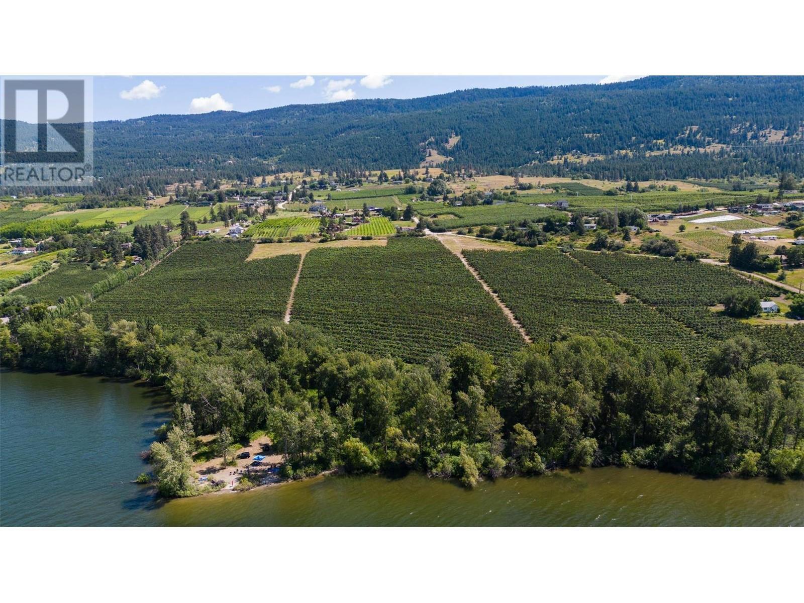 Lot B Oyama Road. Lake Country, British Columbia