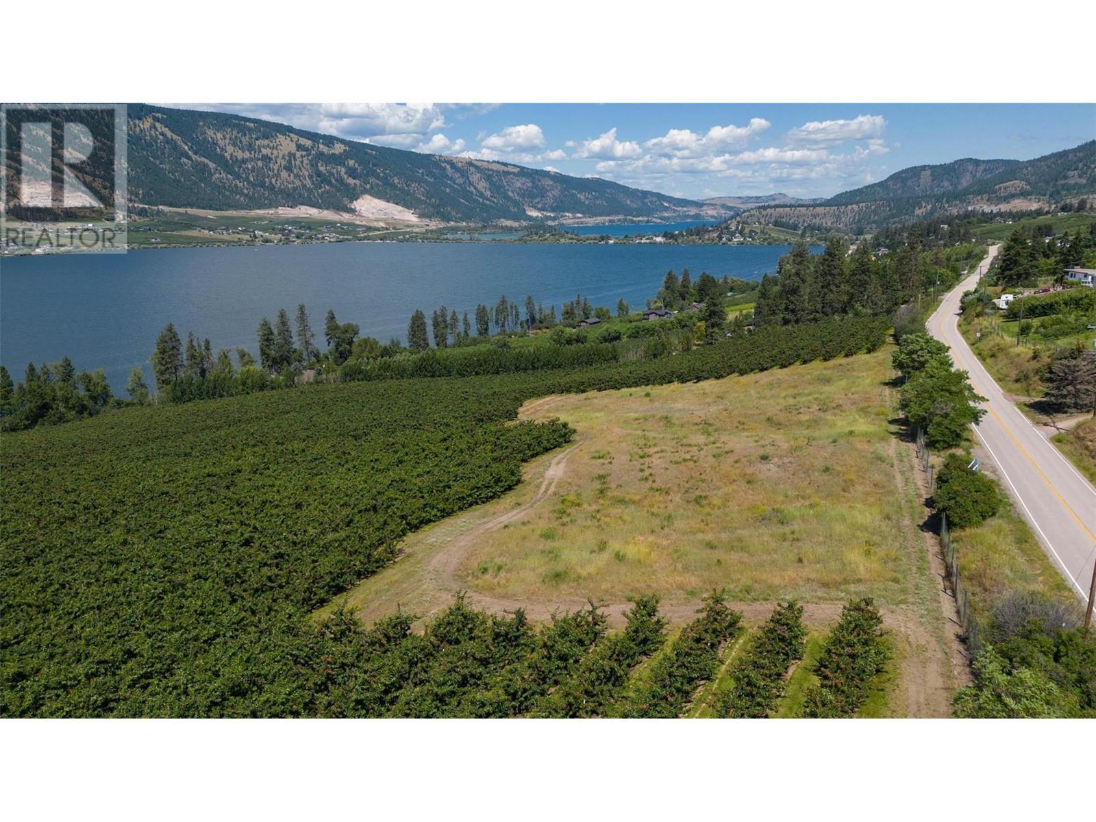 Lot B Oyama Road. Lake Country, British Columbia