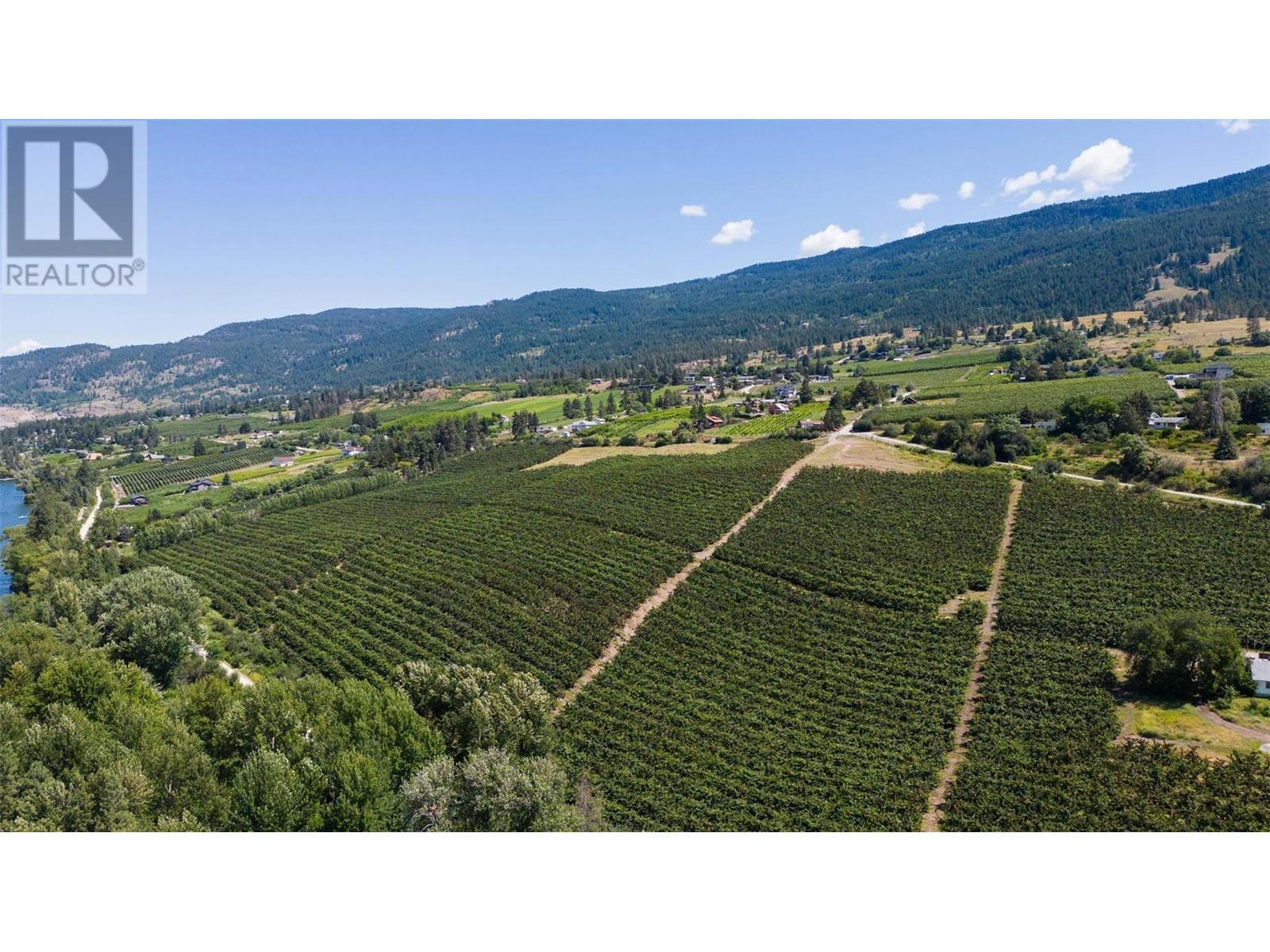 Lot B Oyama Road. Lake Country, British Columbia