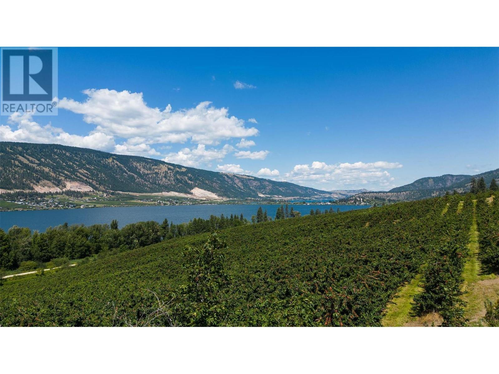 Lot B Oyama Road. Lake Country, British Columbia