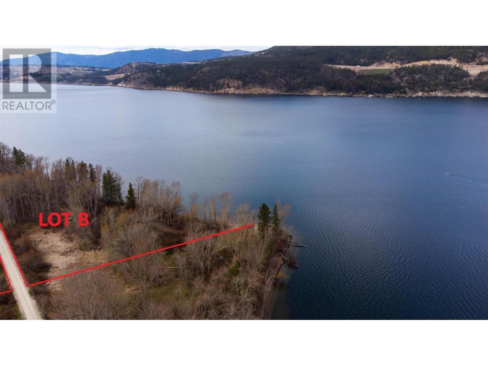 Lot B Oyama Road. Lake Country, British Columbia