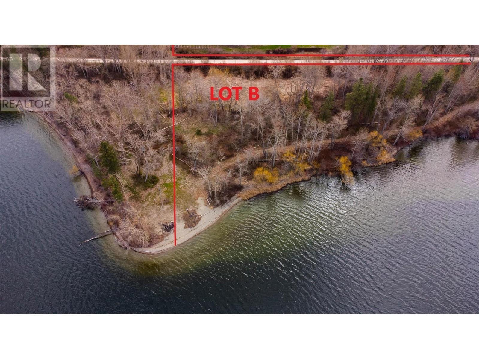 Lot B Oyama Road. Lake Country, British Columbia