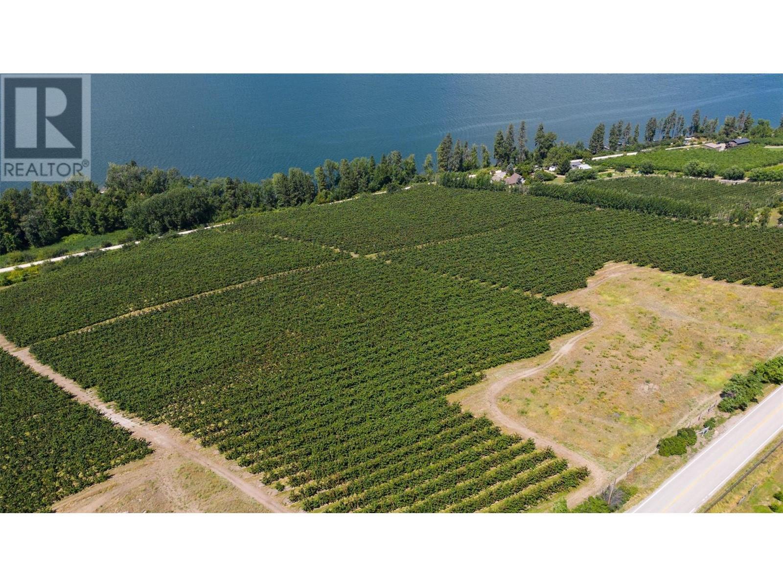 Lot B Oyama Road. Lake Country, British Columbia