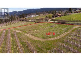 Lot B Oyama Road. Lake Country, British Columbia