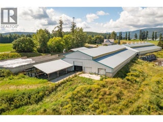 266 Mallory Road. Enderby, British Columbia