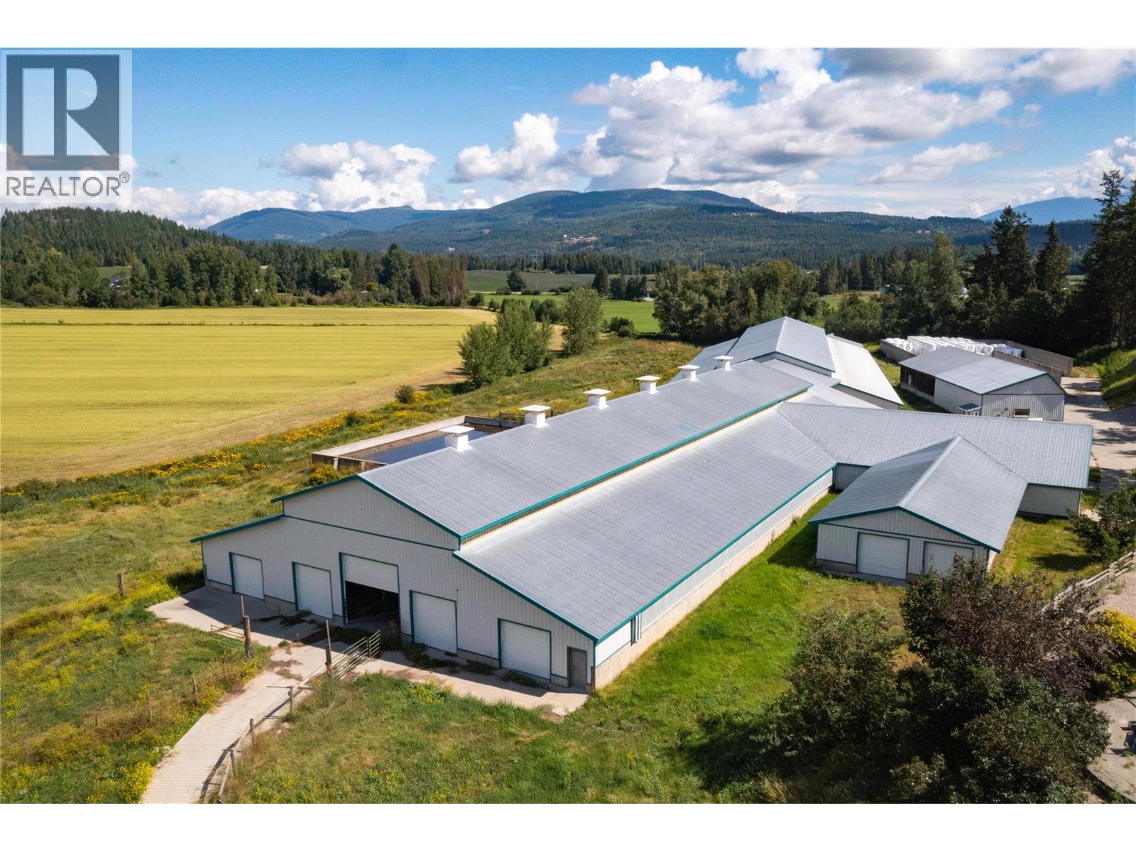 266 Mallory Road. Enderby, British Columbia