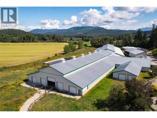 266 Mallory Road. Enderby, British Columbia