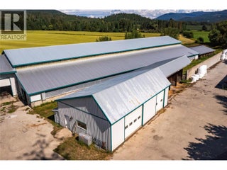 266 Mallory Road. Enderby, British Columbia