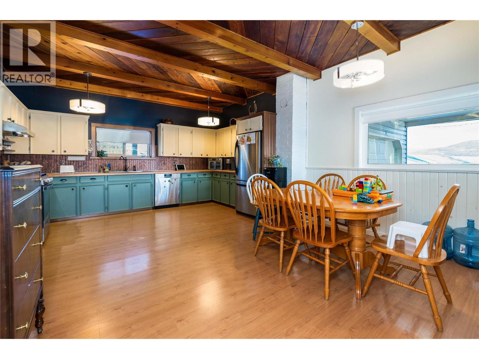 266 Mallory Road. Enderby, British Columbia