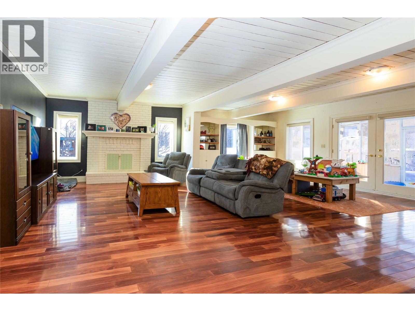 266 Mallory Road. Enderby, British Columbia