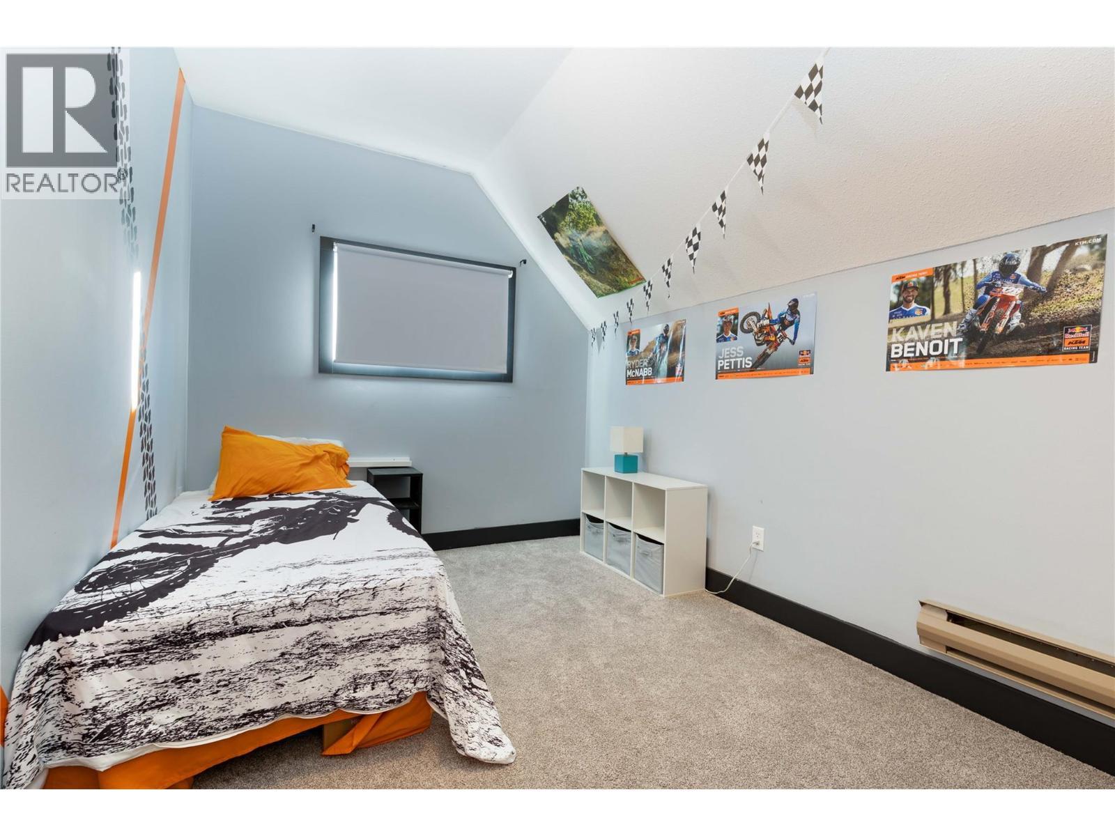 266 Mallory Road. Enderby, British Columbia