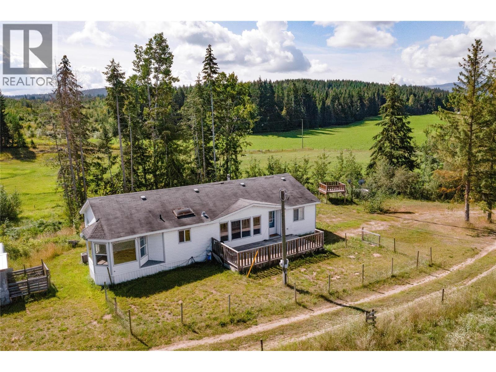 266 Mallory Road. Enderby, British Columbia