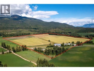 266 Mallory Road. Enderby, British Columbia