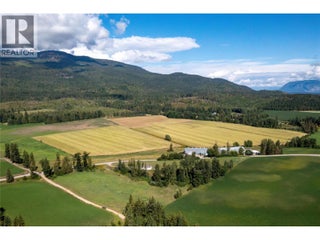 266 Mallory Road. Enderby, British Columbia