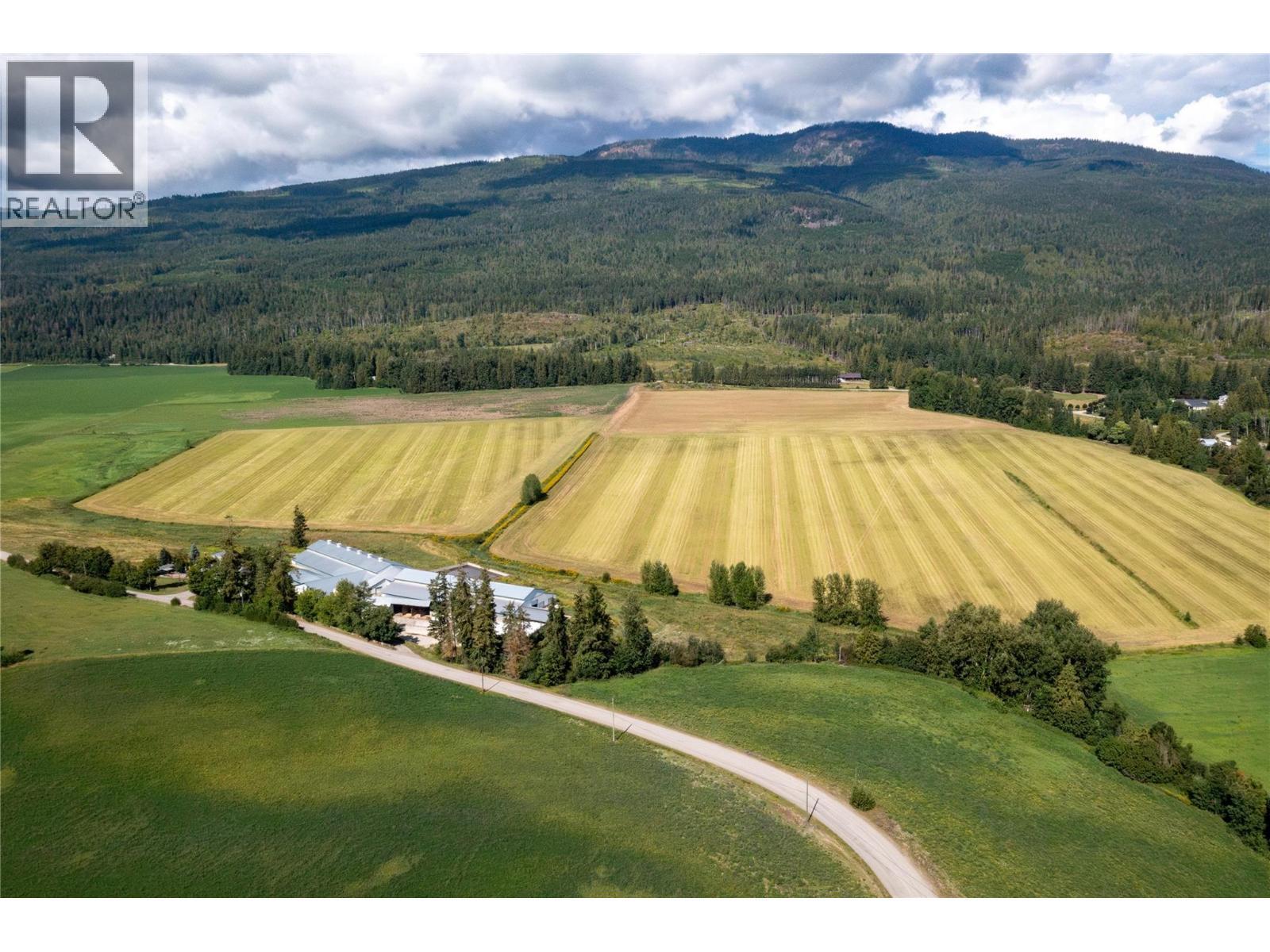 266 Mallory Road. Enderby, British Columbia