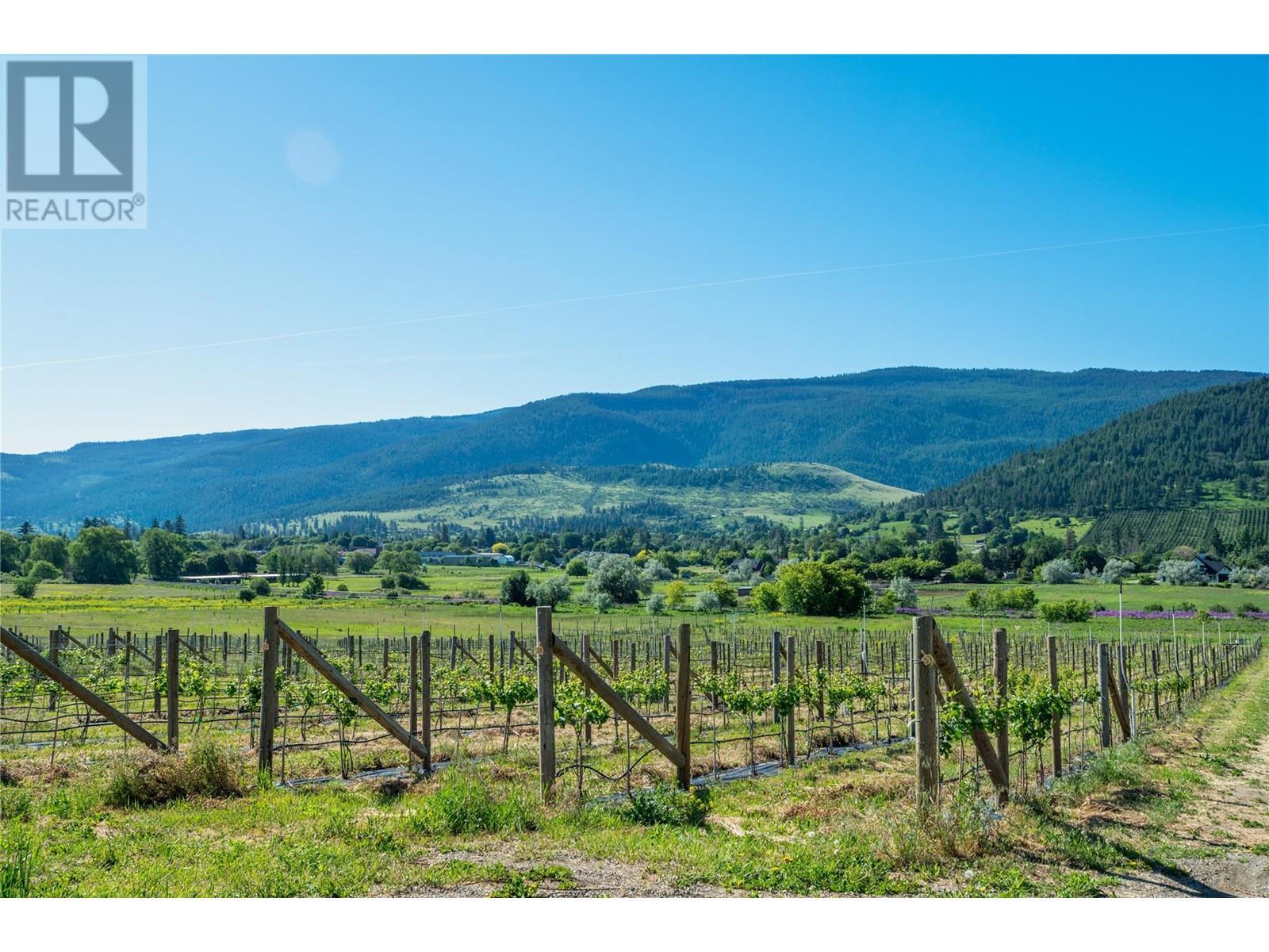 10450 Matner Lane. Coldstream, British Columbia