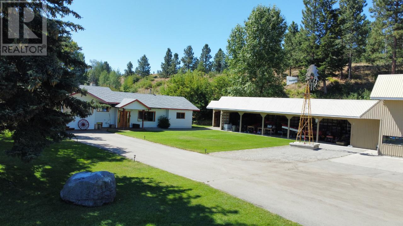 650 Hwy 5a. Princeton, British Columbia