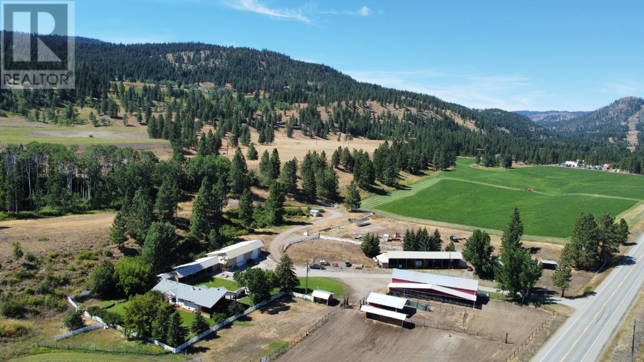 650 Hwy 5a. Princeton, British Columbia