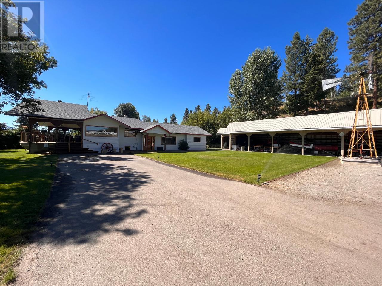 650 Hwy 5a. Princeton, British Columbia