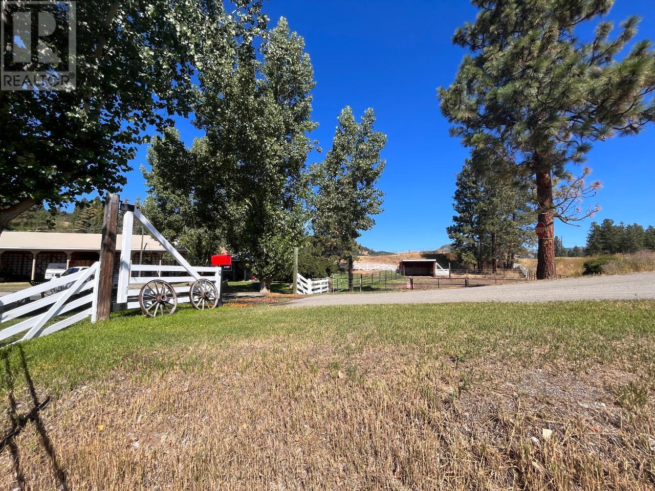 650 Hwy 5a. Princeton, British Columbia