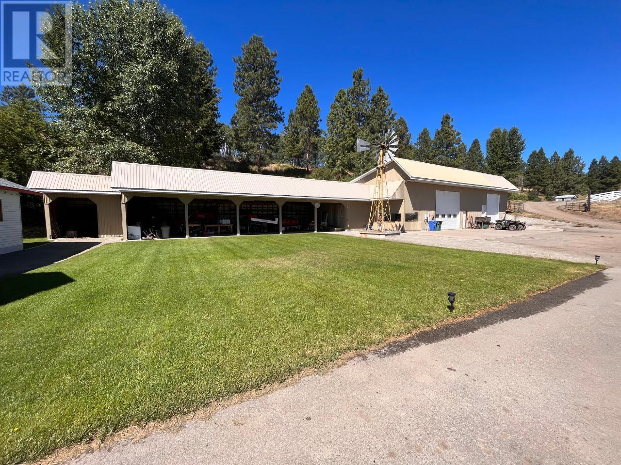 650 Hwy 5a. Princeton, British Columbia