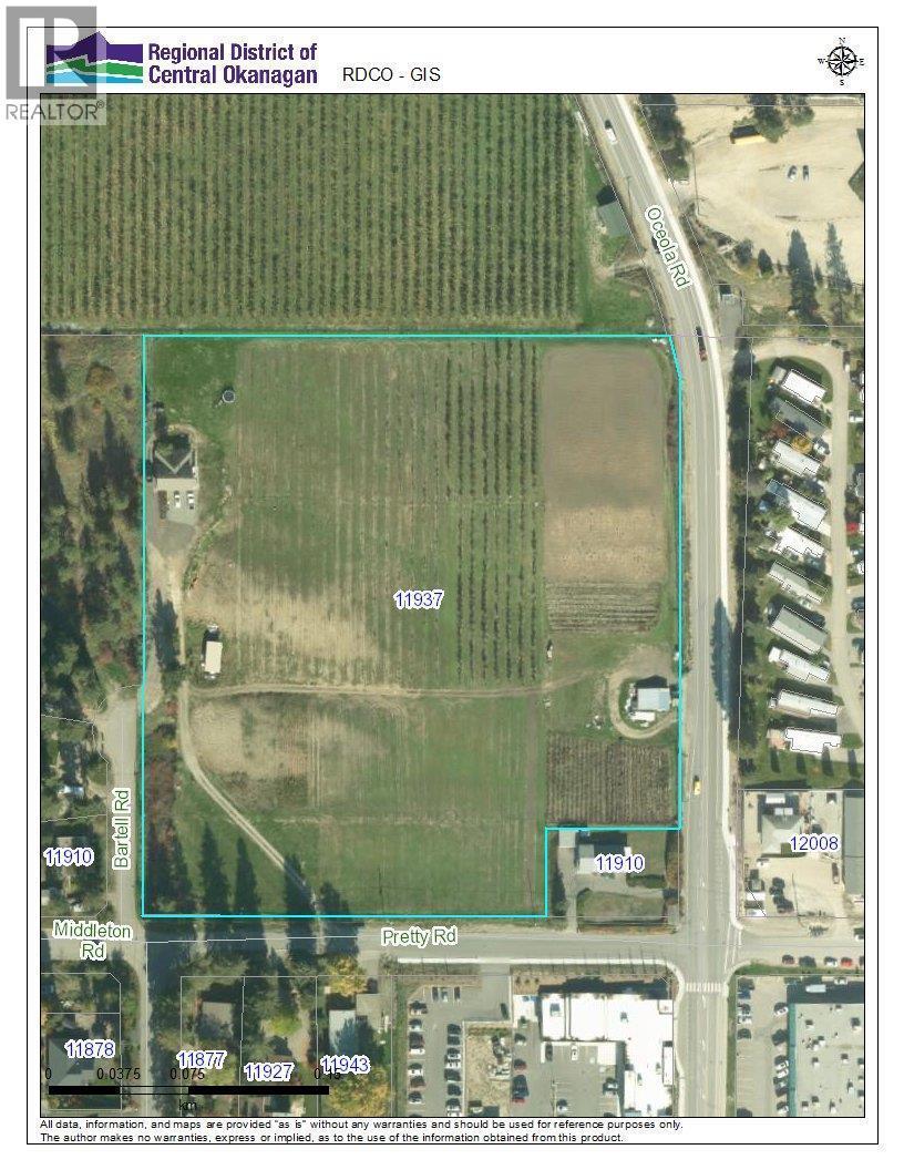 11938 Oceola Road. Lake Country, British Columbia