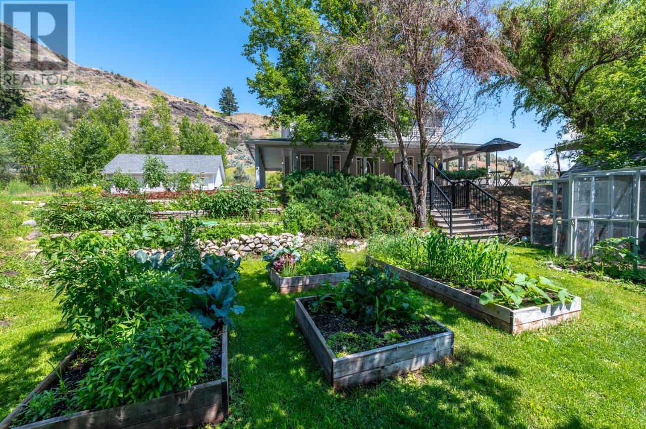 18740 Old Richter Pass Road. Osoyoos, British Columbia